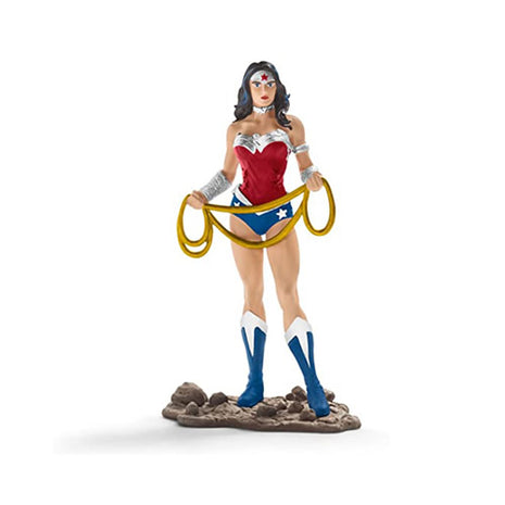 Figura coleccionable La Mujer Maravilla Schleich® _22518