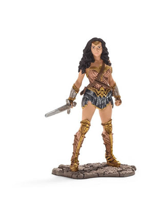 Figura coleccionable La Mujer Maravilla Schleich® _22527