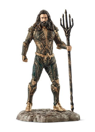Figura coleccionable Aquaman película Liga de la Justicia Schleich® _22560