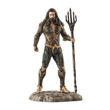Figura coleccionable Aquaman película Liga de la Justicia Schleich® _22560