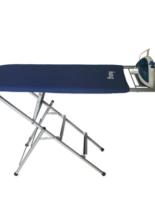 Burro de planchar azul Brang
