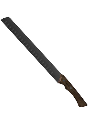 Cuchillo Slicer 12" Churrasco Black 22842112 Tramontina