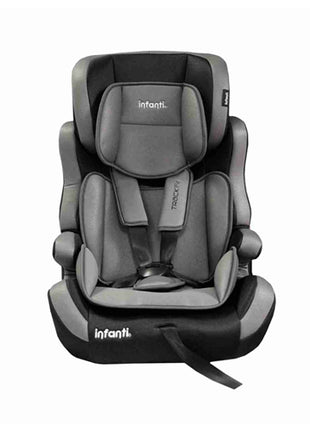 Autoasiento Booster gris Infanti