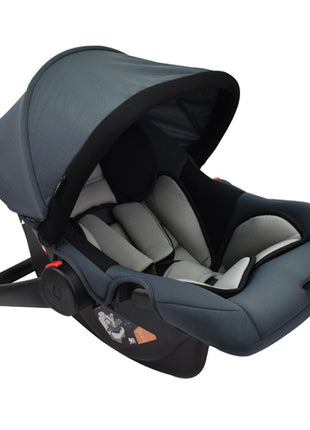 Infanti autoasiento Mod. 231SBS08GBK, color: gris con negro
