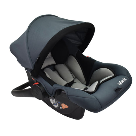 Infanti autoasiento Mod. 231SBS08GBK, color: gris con negro