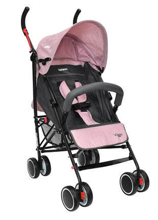 Infanti carriola viggo Mod. 232A307KPIK, color: rosa