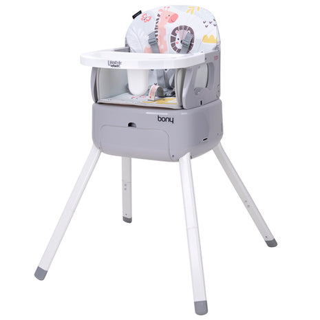 Silla Alta Green Little Jungle 232BHC017GLJ Infanti