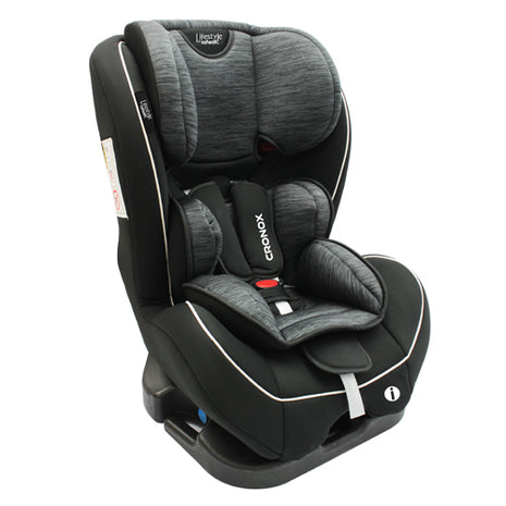 Infanti autoasiento cronox Mod. 232CBS07PGBC, color: gris