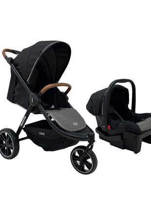Sistema de viaje Maverick gris 232GYHN009TSGRY Lifestyle by Infanti