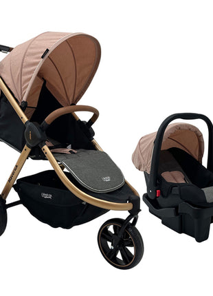 Sistema de viaje Maverick rosa 232GYHN009TSPIK Lifestyle by Infanti