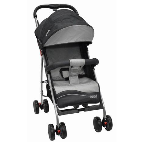 Infanti carriola owen cool Mod. 232KYDL04CLG, color: gris con negro