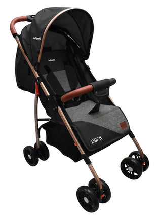 Carriola grey and black park 232O901AGBK Infanti