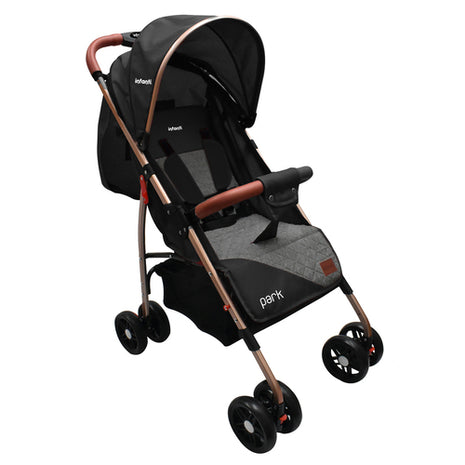 Carriola grey and black park 232O901AGBK Infanti