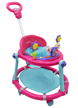 Andadera rosa 232PW1357PPIK Infanti