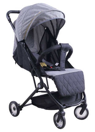 Infanti carriola lockit lite Mod. 232QAHD-6366GBK, color: gris