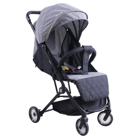 Infanti carriola lockit lite Mod. 232QAHD-6366GBK, color: gris