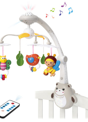 Móvil Electrónico Dream World 232WCC9501 Infanti