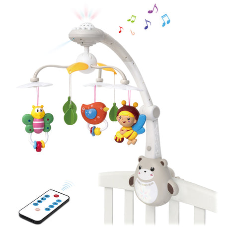 Móvil Electrónico Dream World 232WCC9501 Infanti