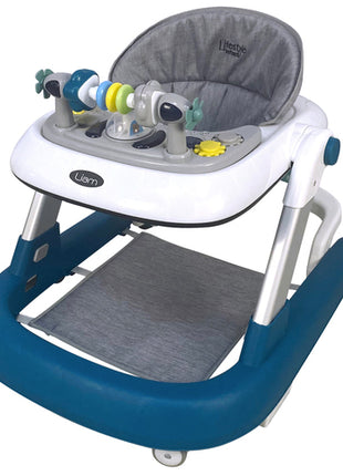Andadera 2 en 1 Turquoise Infanti