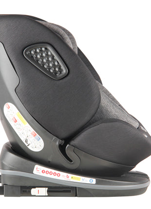 Infanti autoasiento I hero Mod. 233JLYB839BKG, color: negro