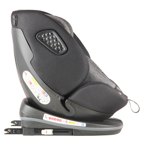 Infanti autoasiento I hero Mod. 233JLYB839BKG, color: negro