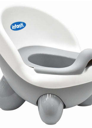 Entrenador de baño gris 23AB145GRY Infanti
