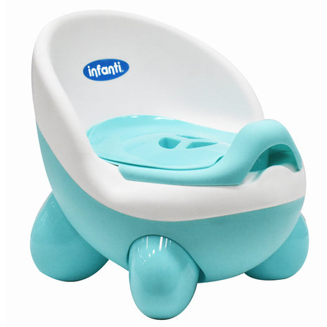 Entrenador de baño turquesa 23AB145TQS Infanti