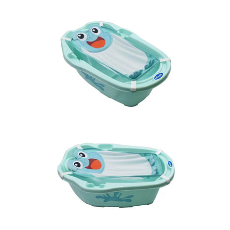 Bañera Mint con hamaca rana 23AG142MNT Infanti