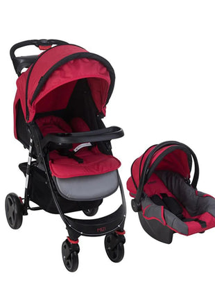 Carriola 4 en 1 Mizi Cherry Infanti