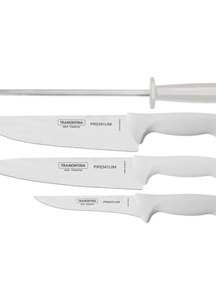 Juego de 4 cuchillos Chef Premium 24699825 Tramontina