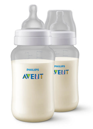 Biberones Anticólicos 11oz 2 piezas 2478 Philips Avent