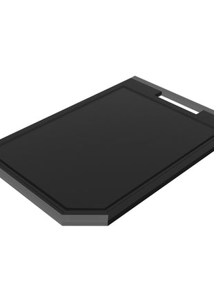 Tabla de Corte Churrasco Black 25058100 Tramontina