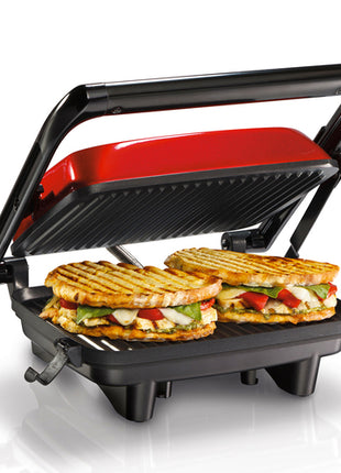 Panini Press 25462Z Hamilton Beach