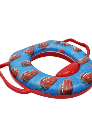 Tapa Entrenadora acolhada Cars 25U30671 Disney