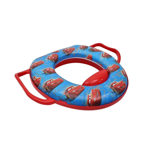 Tapa Entrenadora acolhada Cars 25U30671 Disney