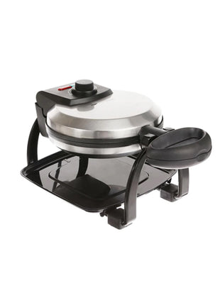 Waffle Maker Rotatorio 26010R Hamilton Beach