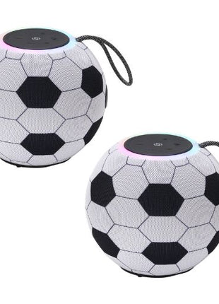 Combo Misik Bocina MS299 Bulldog y Bocina MS245 Balón