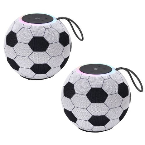 Combo Misik Bocina MS299 Bulldog y Bocina MS245 Balón