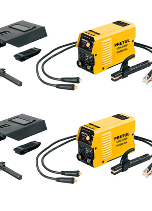 Combo Pretul 2 Mini Soldadoras Mod. SOIN-310MP