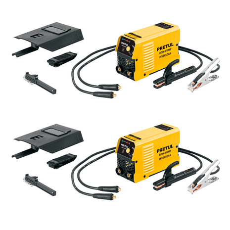 Combo Pretul 2 Mini Soldadoras Mod. SOIN-310MP