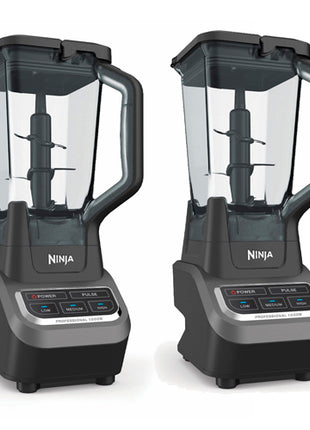 Combo Ninja 2 Licuadoras Profesionales 2.1?L BL610 Negro