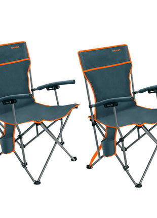 Combo Truper 2 Piezas Silla Plegable SILLA-30