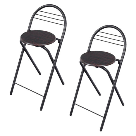 Combo Brang 2 Bancos Barre Negro - 1643