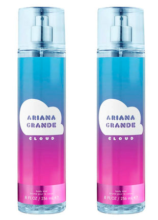 Combo Perfume Ariana Grande Body Mist ARGBM 2 Piezas