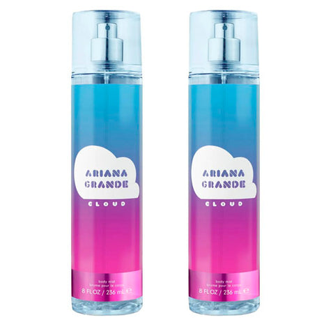 Combo Perfume Ariana Grande Body Mist ARGBM 2 Piezas