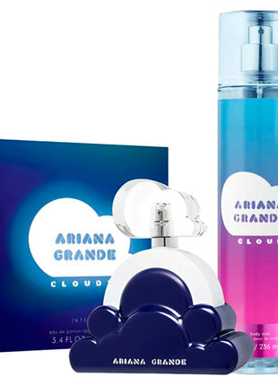 Combo Perfume Ariana Grande Cloud Intense ARGCLOUD + Ariana Grande Body Mist Cloud ARGBM