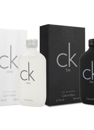 Combo Calvin Klein CKBEMEN200 200ml Caballero + Calvin Klein CKONE100ML CKONE Unisex
