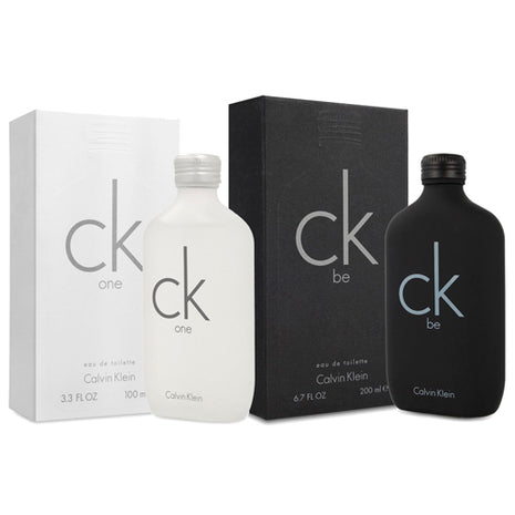 Combo Calvin Klein CKBEMEN200 200ml Caballero + Calvin Klein CKONE100ML CKONE Unisex