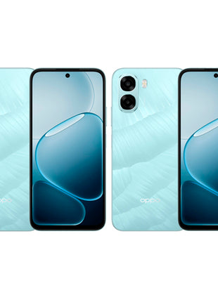 Combo OPPO 2 Celulares A6x CPH2819 Azul 128GB