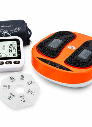 Combo Power Legs E0013-00 Masajeador + GB Medidor de Presión Arterial MPP0123
